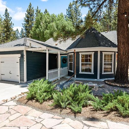 Quiz Cottage - Lovely Mountain Cottage Conveniently Located Close To The Lake And The Village! Big Bear Lake Exterior photo