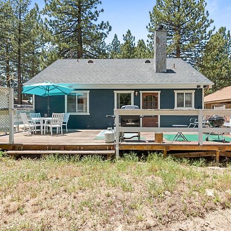 Quiz Cottage - Lovely Mountain Cottage Conveniently Located Close To The Lake And The Village! Big Bear Lake Exterior photo