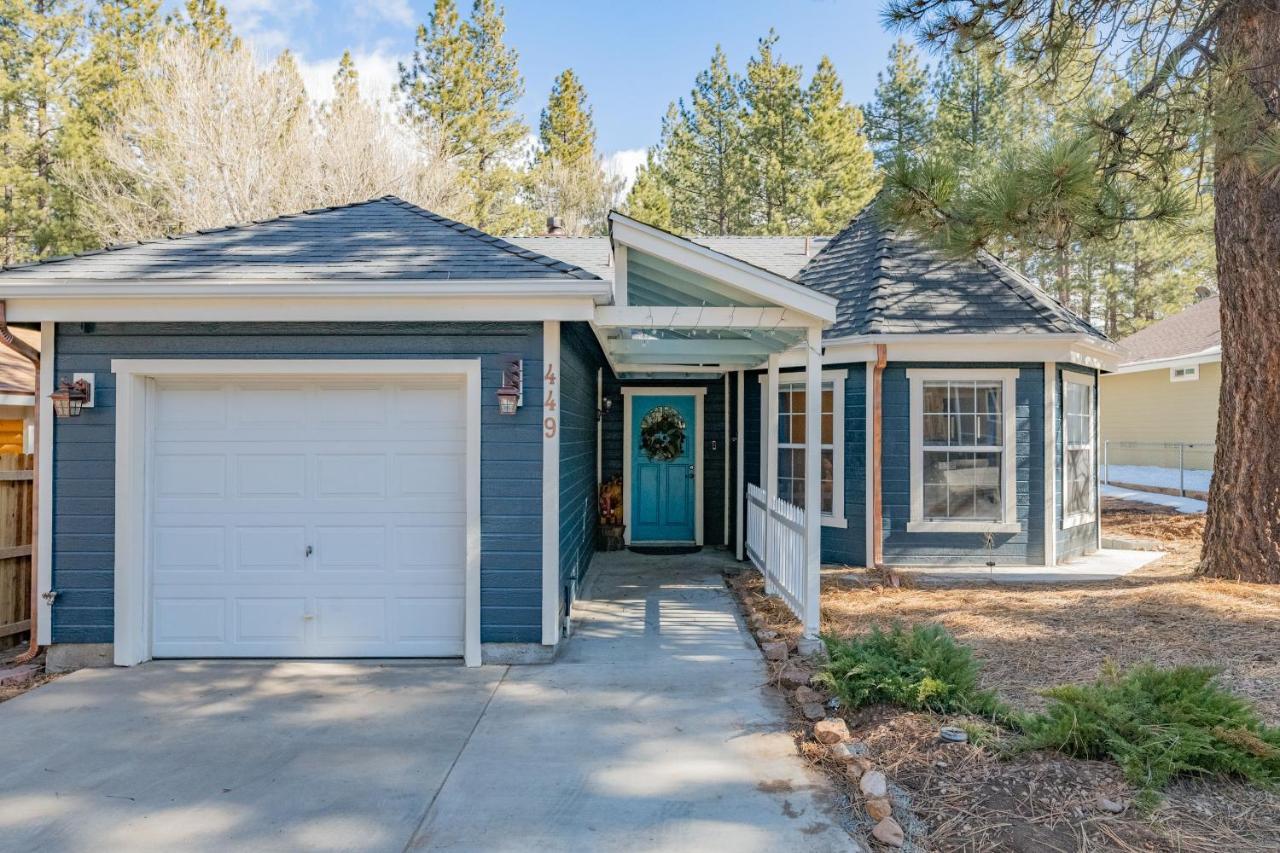 Quiz Cottage - Lovely Mountain Cottage Conveniently Located Close To The Lake And The Village! Big Bear Lake Exterior photo